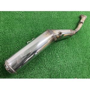 Harley Davidson（ハーレー・ダビッドソン） XL1200N マフラー 64737