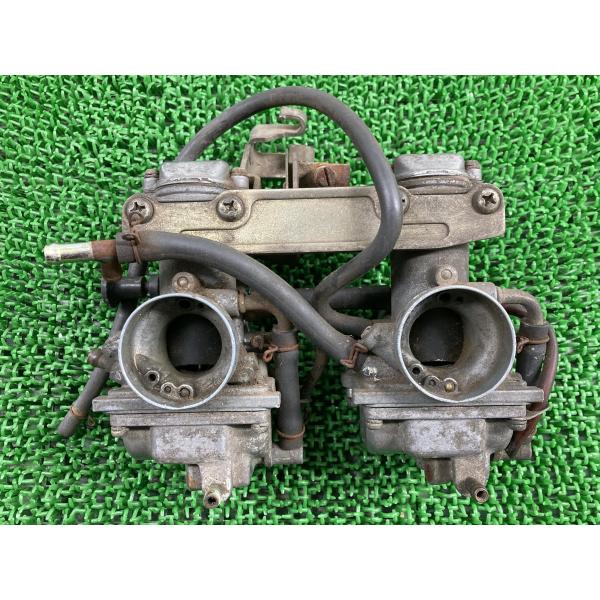 RZ250R キャブレター ヤマハ 純正 中古 バイク 部品 29L 最高の2ストスポーツ 絶版2s...