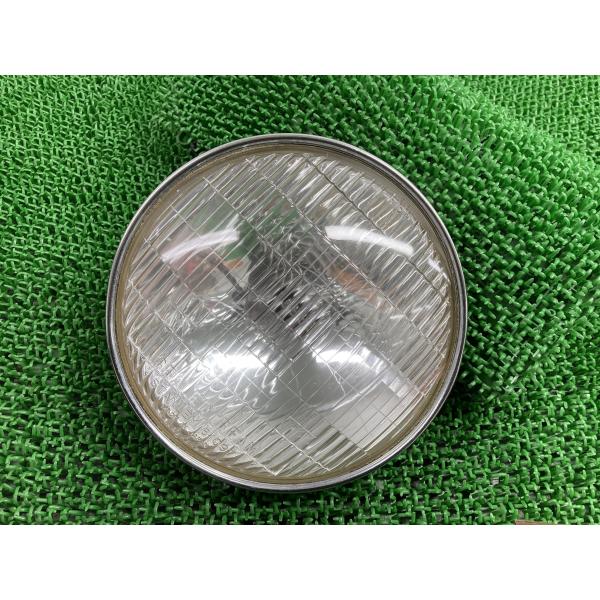 Z1 ヘッドライト 6.1097 Z1F-39*** カワサキ 純正 中古 バイク 部品 Z1F-3...