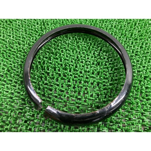 XL883L ヘッドライトリム 5HD4CR2E7CC406*** ハーレー 純正 中古 スポーツス...