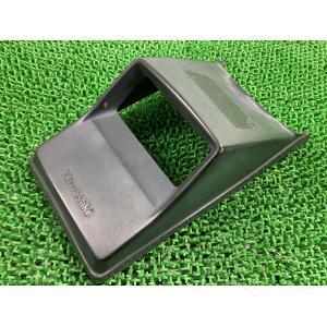 カワサキ（Kawasaki） GPZ400F ステッププレート 左 ZX400A 純正 中古