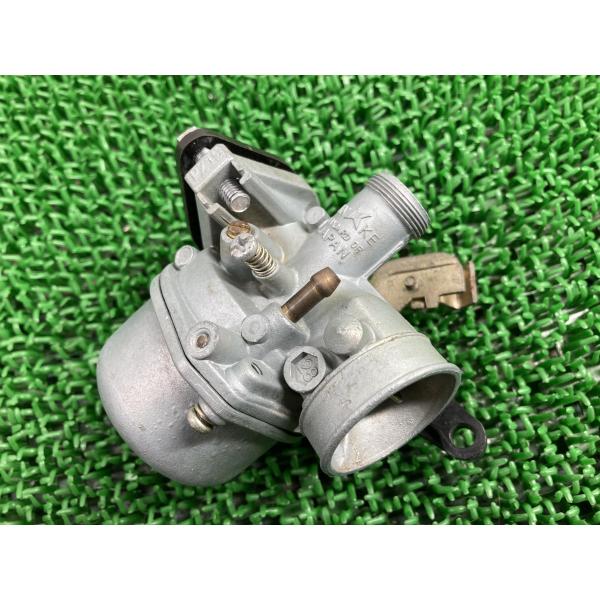 キットバイク キャブレター PZ19 LRYTCKL7260000*** 社外 中古 バイク 部品 ...