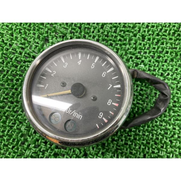 テンプター タコメーター SZ-0440-001 スズキ 純正 中古 バイク 部品 NK43A TE...