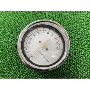 グース350 メーター 47D0 スズキ 純正 バイク 部品 NK42A タコメーター