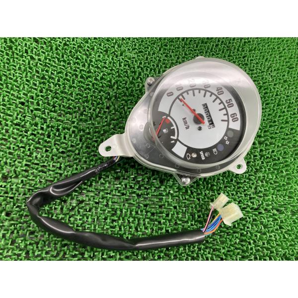 ジャイロキャノピー スピードメーター HP-0753-001 ホンダ 純正 中古 バイク 部品 TA...