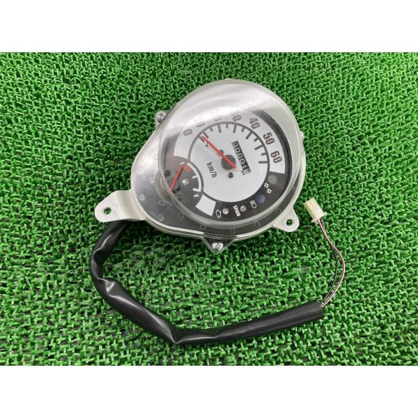 ジャイロキャノピー スピードメーター HP-0753-001 ホンダ 純正 中古 バイク 部品 TA...