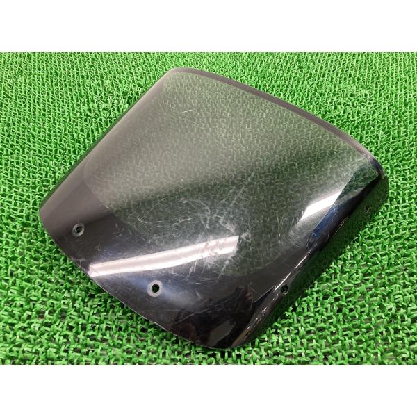 ZRX1200R スクリーン 39154-0322 カワサキ 純正 中古 バイク 部品 ZR1200...