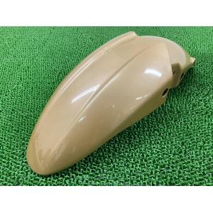 カワサキ（Kawasaki） バリオス フロントフェンダー 銀 35004-1456