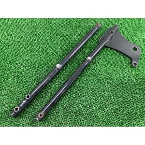 FLSTC1340 マフラーステー ハーレー 純正 中古 バイク 部品 FXSTC