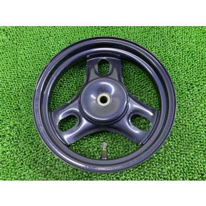 リード110 純正 フロントリアホイール セットjf19 中古 リード110 純正 フロントリアホイール セットjf19 中古 - メルカリ