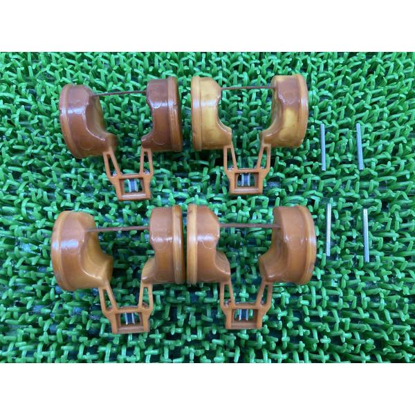 バリオスII キャブレターフロート カワサキ 純正 中古 バイク 部品 ZR250B バリオス2 B...