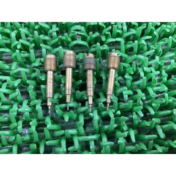 バリオスII パイロットスクリュー カワサキ 純正 中古 バイク 部品 ZR250B バリオス2 B...