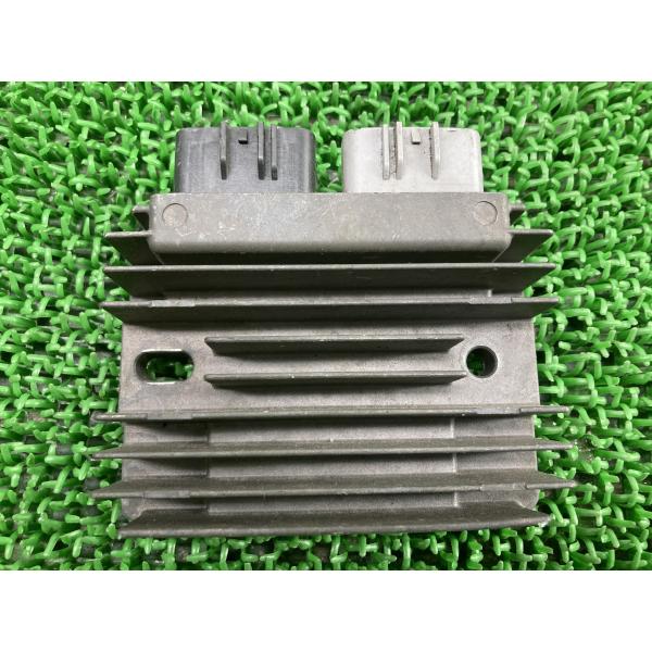 H2 H2R レギュレター カワサキ 純正 中古 バイク 部品 レギュレーター レクチファイア その...