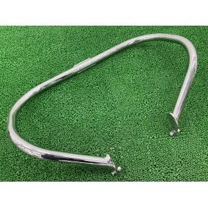ツーリング エンジンガード ハーレー 純正 中古 バイク 部品 97-08年式