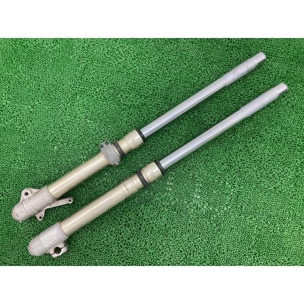 XR250バハ フロントフォーク 左右 KCE MD30-1003*** ホンダ 純正 中古 バイク...
