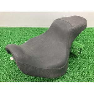 サンダンス製ソフテイル シート 社外 中古 バイク 部品 ハーレー エボ