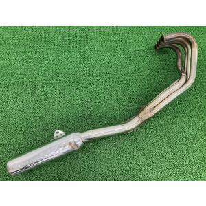 カワサキ（Kawasaki） バリオスII マフラー K406 純正 中古 バイク