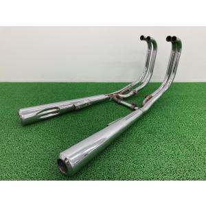 カワサキ（Kawasaki） Z400FX マフラー K017 純正 中古 バイク 部品