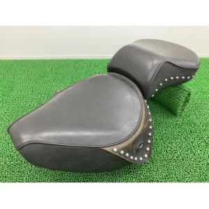 FLSTC1340 シート ハーレー 純正 中古 バイク 部品 エボ ヘリテイジ