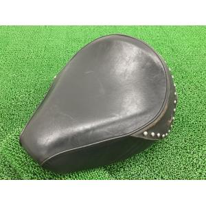 FLSTC フロントシート ハーレー 純正 中古 バイク 部品 エボ EVO