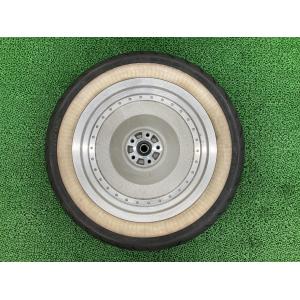 FXLRST純正前後ホイール zx25r 純正ホイール 前後セット タイヤおまけ - メルカリ