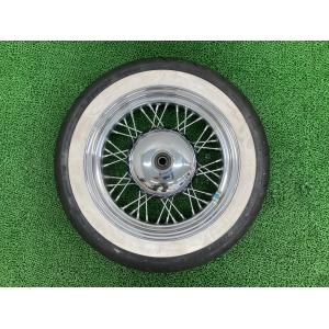 ハーレーウルトラ　純正フロントタイヤホイル　フロント ハーレー 純正フロントホイール17x3.00 ウルトラ リミテッド