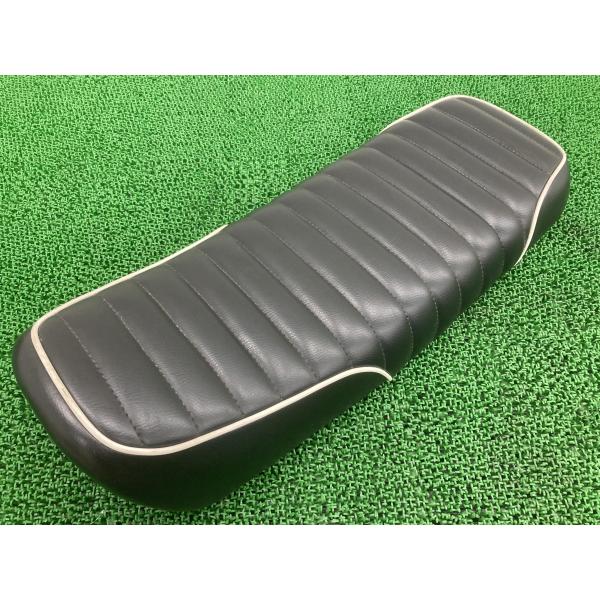 イージーライダース製TW200 TW225 シート 社外 中古 バイク 部品 DG07J DG09J...