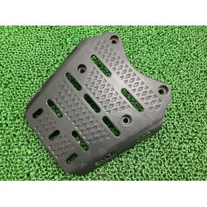 ヤマハ発動機 TW200 TW225 フロントフェンダー 灰 ヤマハ 純正 中古