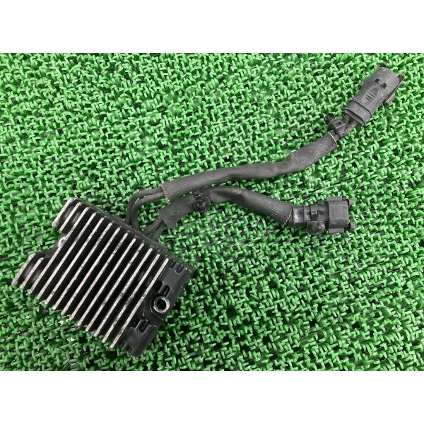 スポーツスター レギュレター ハーレー 純正 中古 バイク 部品 XL883 XL1200 08年-...