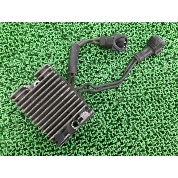 スポーツスター レギュレター ハーレー 純正 中古 バイク 部品 07-08年 XL883 XL12...