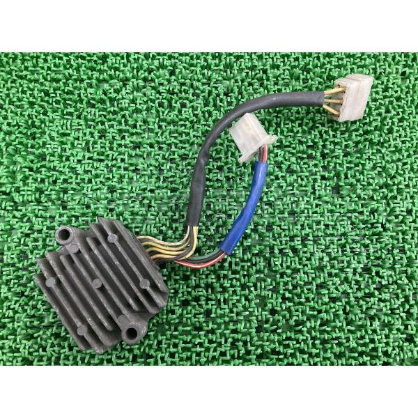 CB750F レギュレター ホンダ 純正 中古 バイク 部品 RC04 レギュレーター レクチファイ...