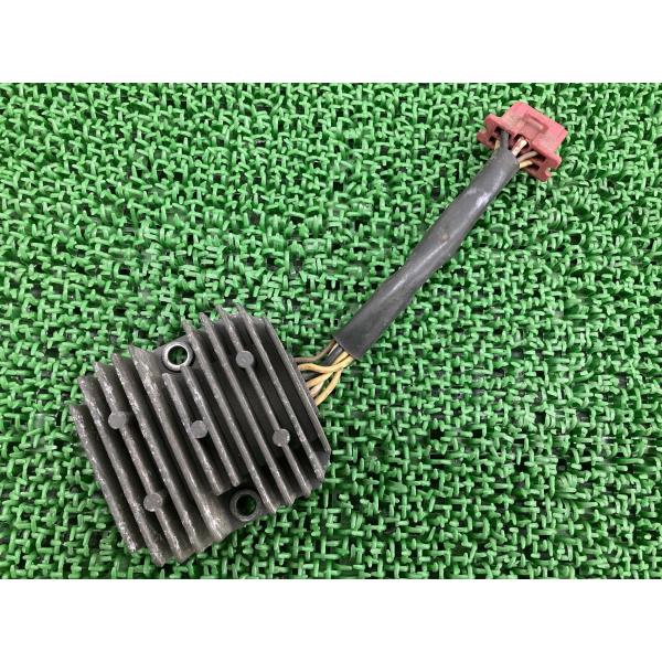 250TR レギュレター カワサキ 純正 中古 バイク 部品 BJ250F レクチファイアー レギュ...