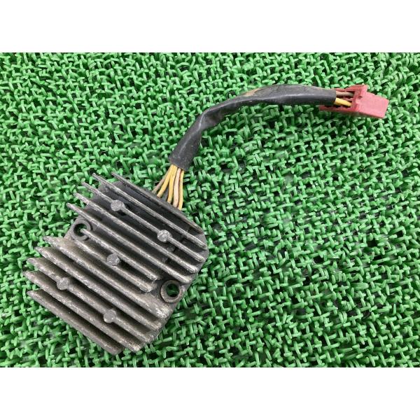 250TR レギュレター カワサキ 純正 中古 バイク 部品 BJ250F レクチファイアー レギュ...