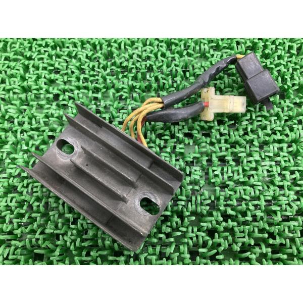 XR250 XRバハ レギュレター ホンダ 純正 中古 バイク 部品 レギュレーター レクチファイア...