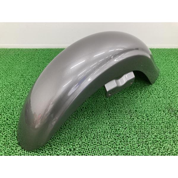 XV1600Aロードスター フロントフェンダー 銀 VP12J-000*** ヤマハ 純正 中古 バ...