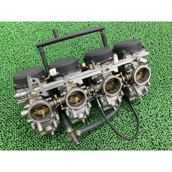 ZX-7R キャブレター G262 JKAZX750PPA055*** カワサキ 純正 中古 バイク...