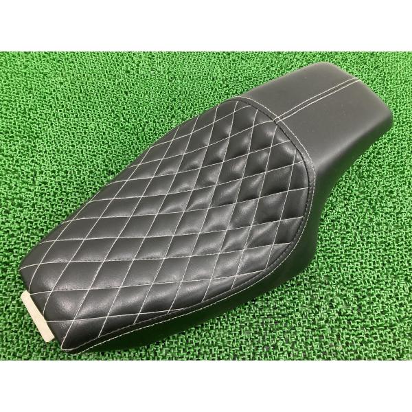 XL1200X シート 5HD1LC3E4HC406*** 社外 中古 2017年式外し ハーレー ...