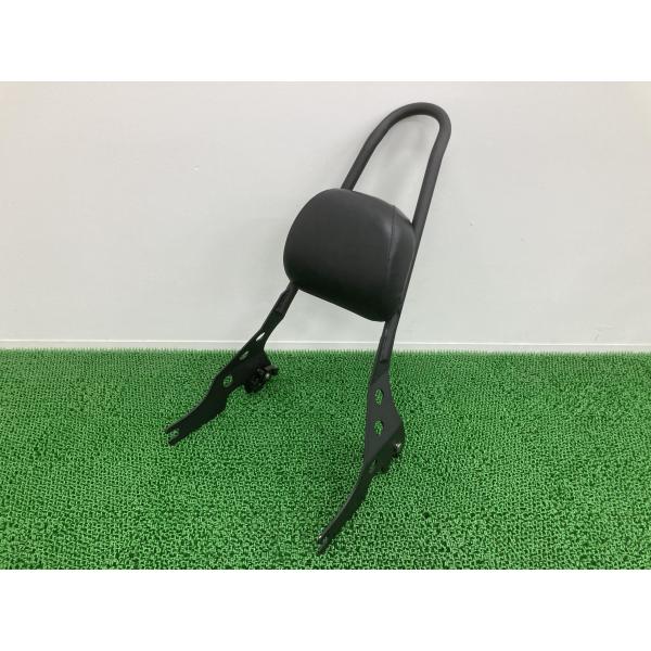 XL883 XL1200 シーシーバー 社外 中古 バイク 部品 バックレスト デタッチャブル ハー...