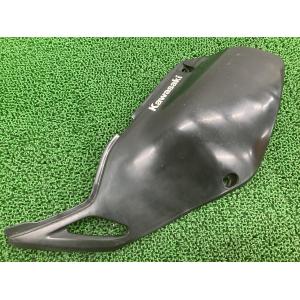 カワサキ（Kawasaki） Dトラッカー KLX250 サイドカバー 左右 黒 36001