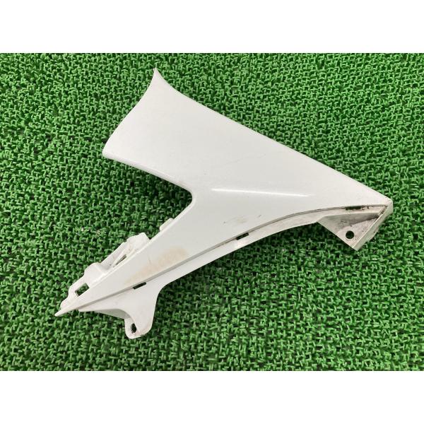 GSX-R1000 アンダーカウル 右 白 47H スズキ 純正 中古 バイク 部品 GT78A 修...