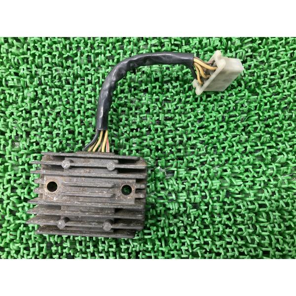 GPX250R レギュレター カワサキ 純正 中古 バイク 部品 レギュレーター レクチファイアー ...