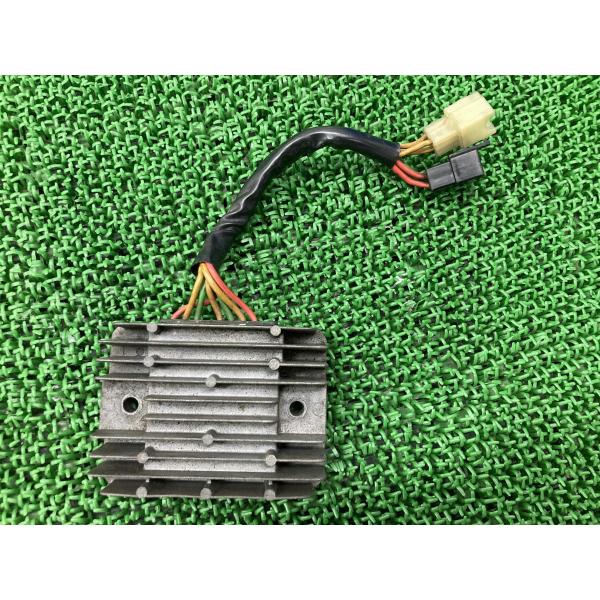 モンスター1000 レギュレター ドゥカティ 純正 中古 バイク 部品 RS41 50 レギュレータ...