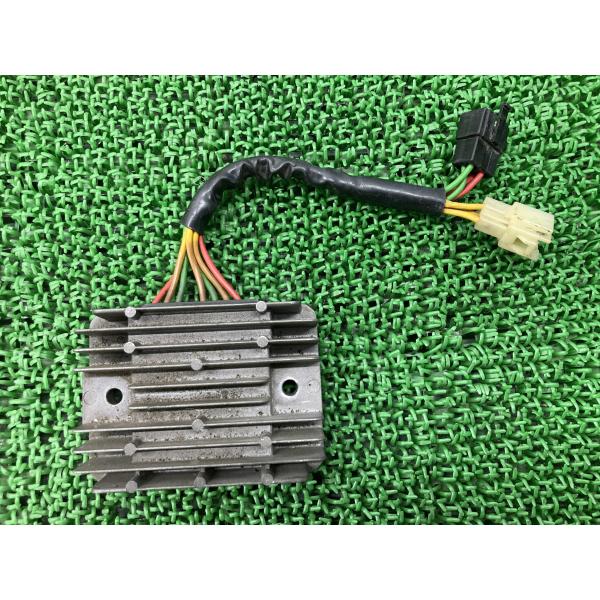 モンスター1000 レギュレター ドゥカティ 純正 中古 バイク 部品 RS41 50 レギュレータ...