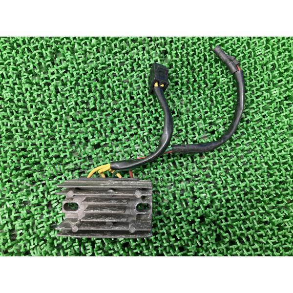 FTR223 レギュレター ホンダ 純正 中古 バイク 部品 MC34 KPM RS41 46 レギ...
