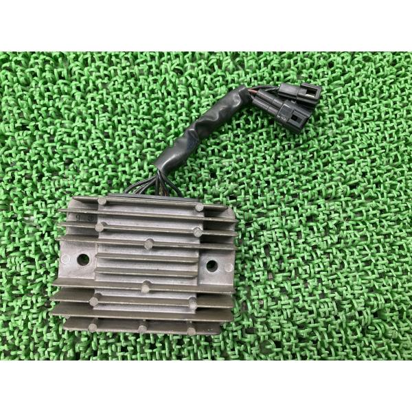 Vストローム650 レギュレター スズキ 純正 中古 バイク 部品 RX41 14 41G1 レギュ...