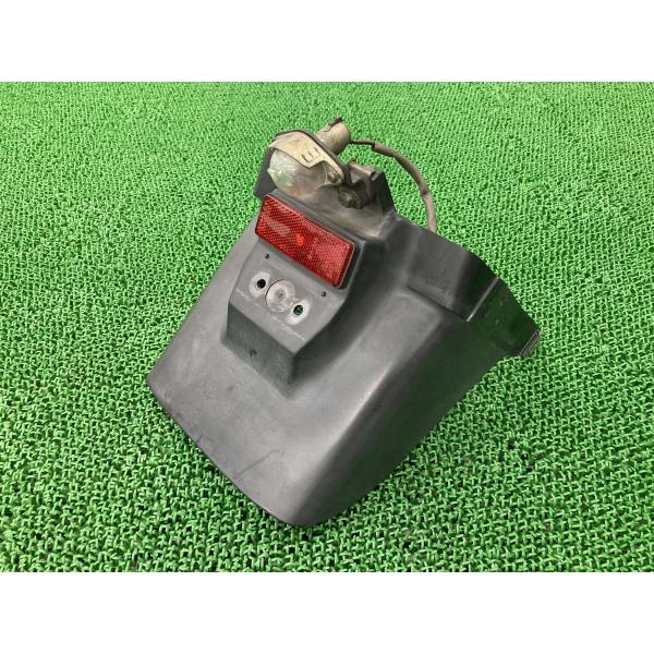 ZZ-R1100 リアフェンダー 5023-1348 カワサキ 純正 中古 バイク 部品 ZX110...