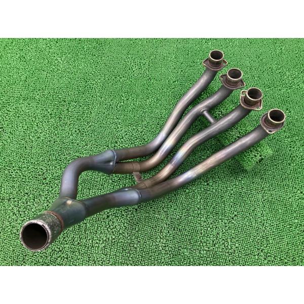 GSX-R1000 エキパイマフラー 41G1A スズキ 純正 中古 バイク 部品 K5 K6 チタ...