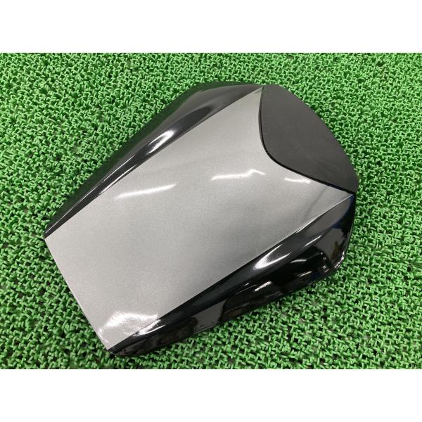 ZXMT製CBR1000RR シングルシートカウル 銀/黒 社外 中古 バイク 部品 SC59１ 割...