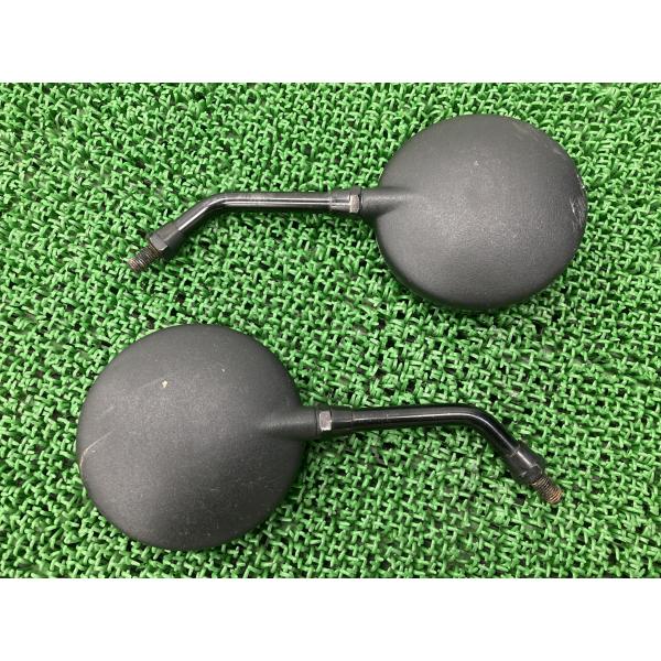 ゼファー1100 ミラー 左右 社外 中古 バイク 部品 ZRT10A Z2タイプ 正10mm ゼフ...