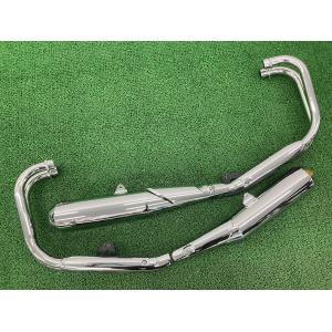 ホンダ（HONDA） CB1100 エキパイマフラー MGC E1 純正 中古 バイク